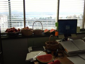 My office